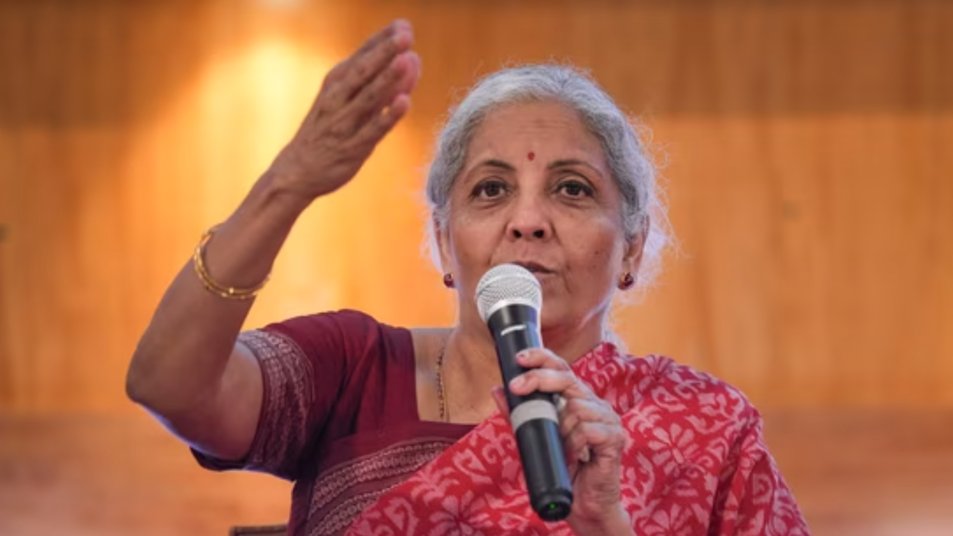 Nirmala Sitharaman